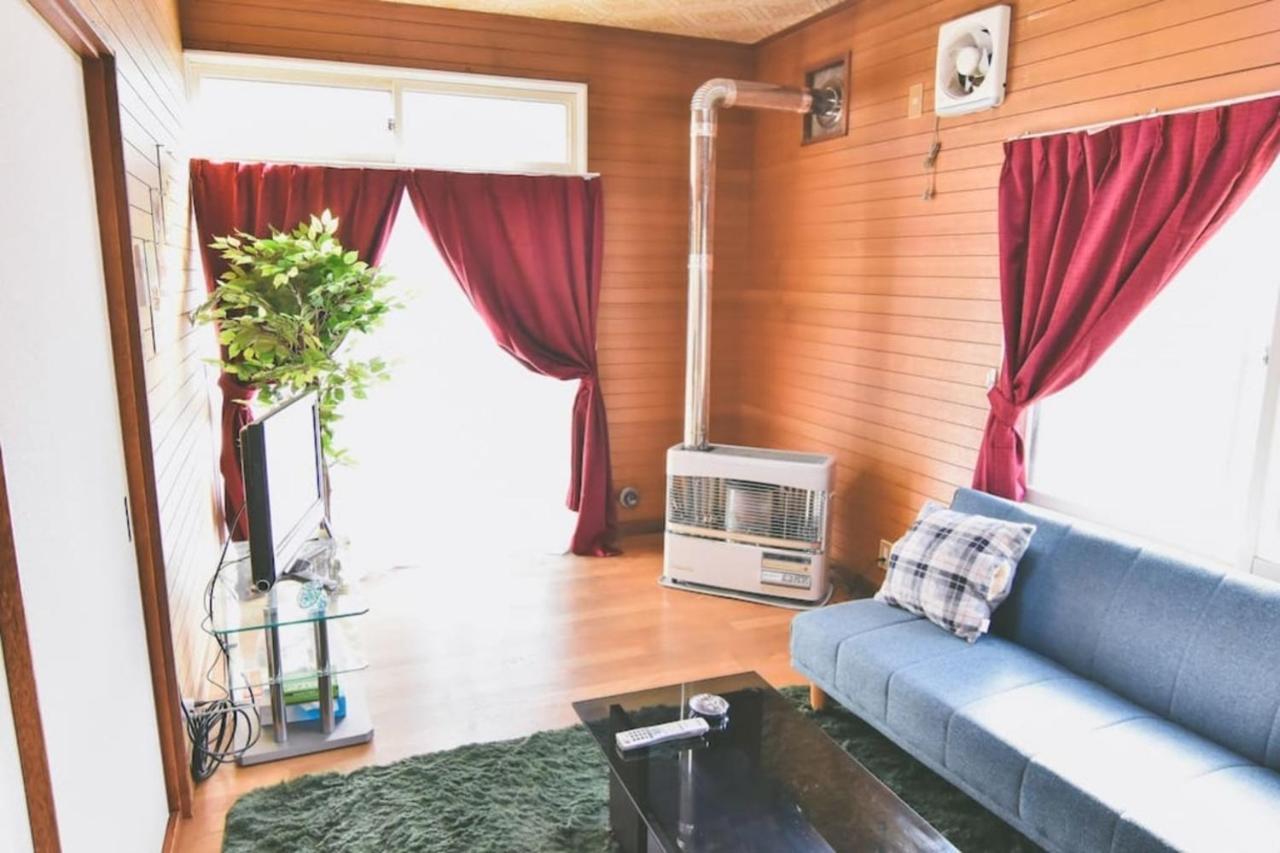 The Good Location House Hakodate Eksteriør billede