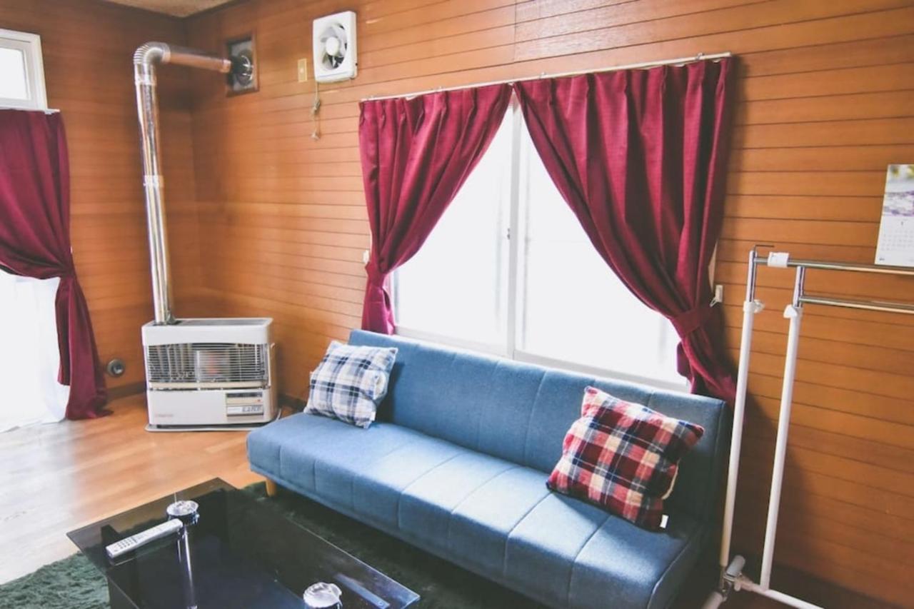 The Good Location House Hakodate Eksteriør billede
