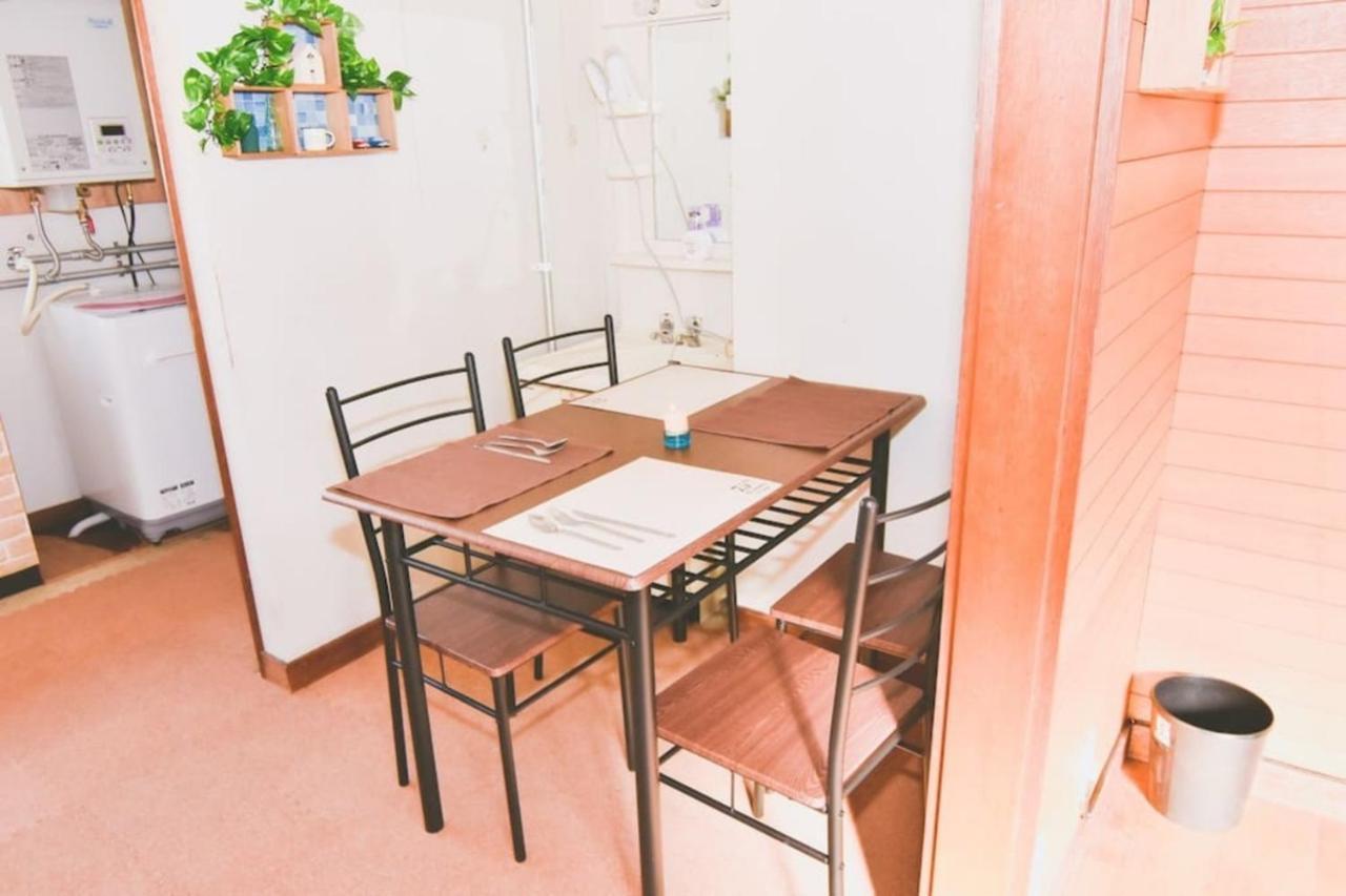 The Good Location House Hakodate Eksteriør billede