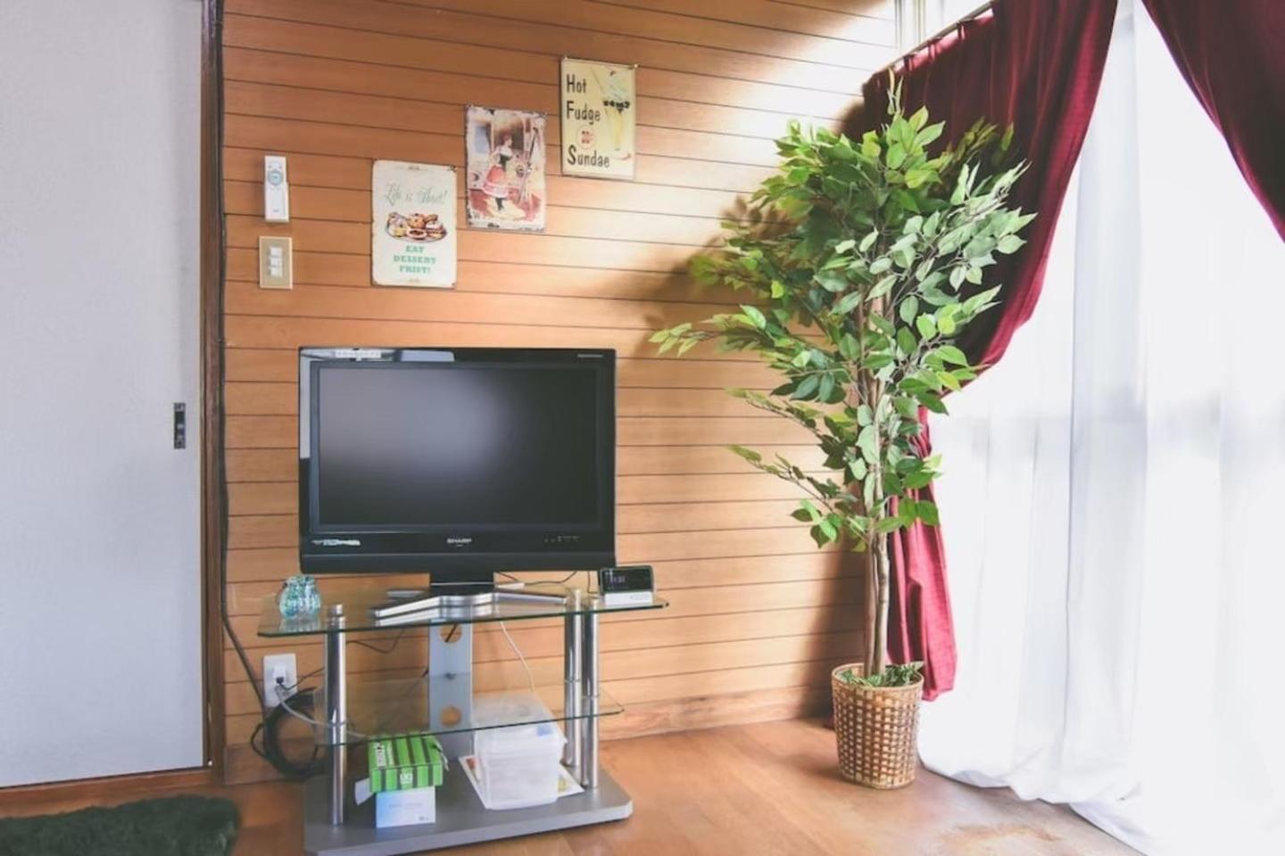The Good Location House Hakodate Eksteriør billede